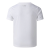 Junior Girls 3 Stripe Animal Tee 
