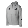Mens Z.N.E Full Zip Hoody 