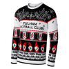Adult Gnome Wrap Christmas Jumper