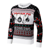 Junior Bauble Christmas Jumper