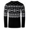 Adult Christmas Fairisle Jumper