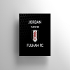 Fulham FC SmartMark Personalised Book