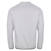 Fulham 26/27 Grey Travel Crew Sweatshirt
