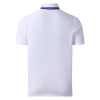 26/27 Mens Golf Tour Polo White