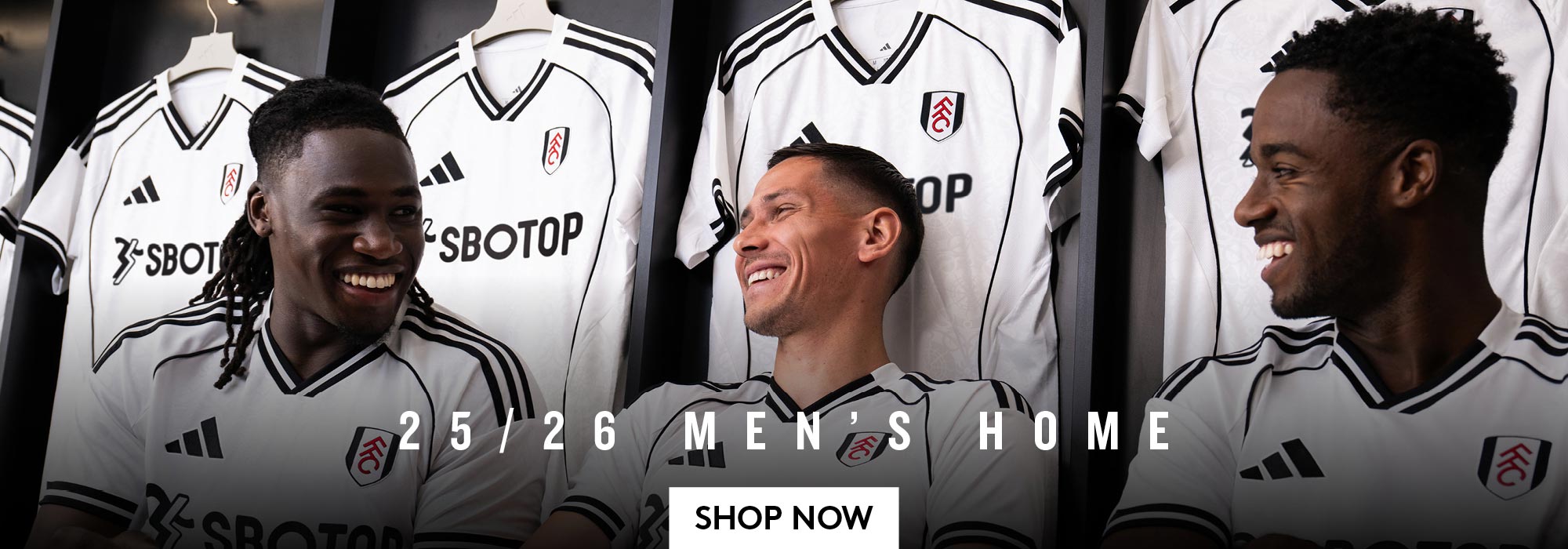 2025-26 Premier League jerseys for Each Club - Fulham | sportzpoint.com
