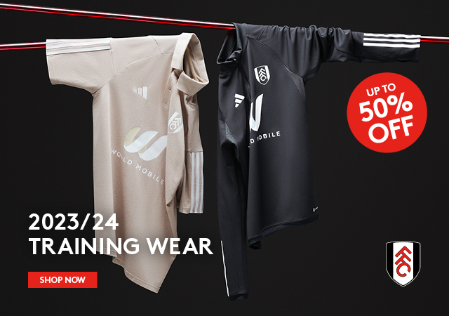 Fulham hot sale fc shop