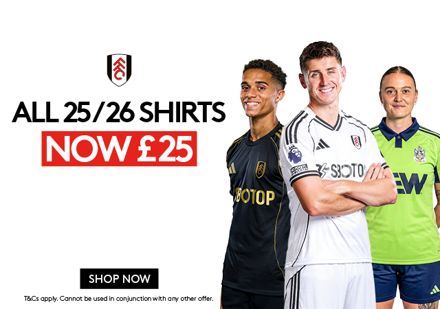 Fulham FC Online Store