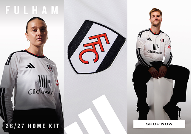Fulham FC Online Store
