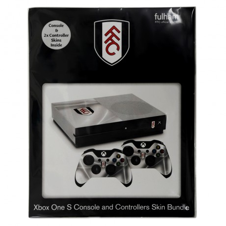 Fulham FC Xbox One S Bundle Skins