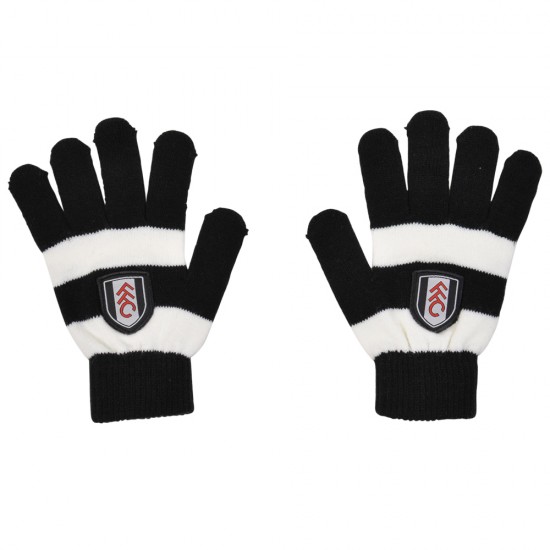 Fulham Junior Knitted Gloves
