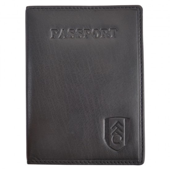 696 Leather Passport Holder