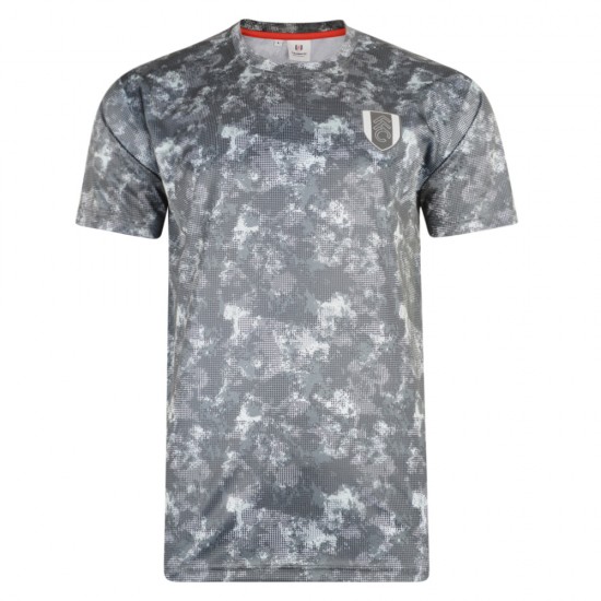 AW19 Sublimated Print Poly Junior T-shirt