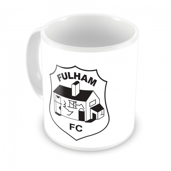 Crest History Mug - 1931