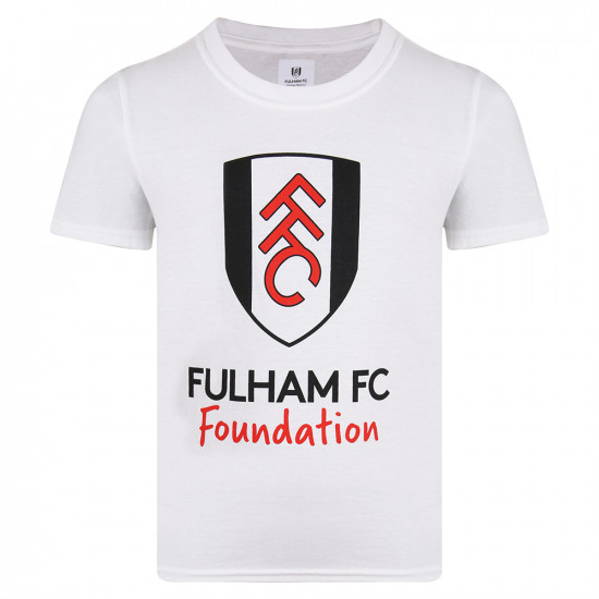Foundation Junior T-shirt