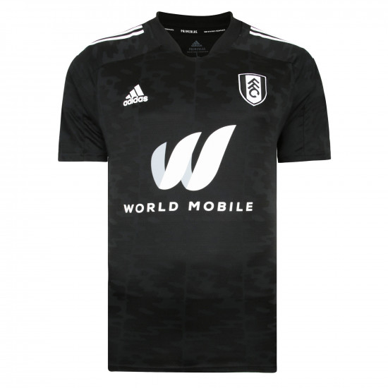 19/20 Fulham Football Club Away Shirt Junior DP3199