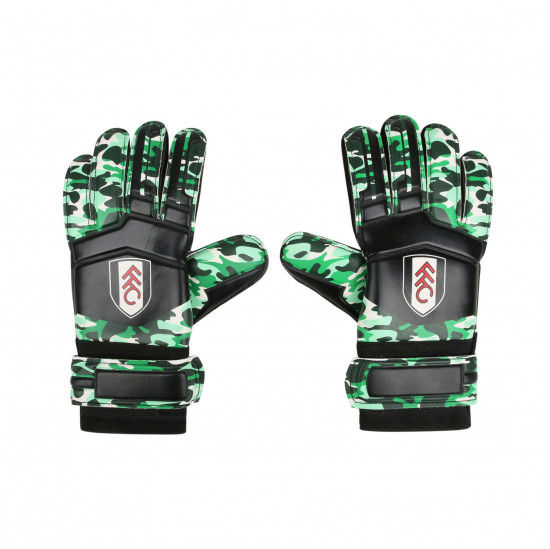Camo Goalkeeper Gloves