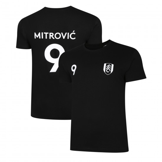 Mitrovic Adult Organic Cotton T-shirt