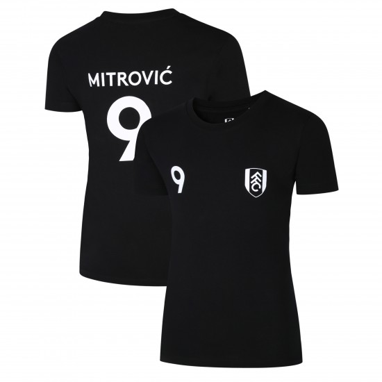 Mitrovic Junior Organic Cotton T-shirt