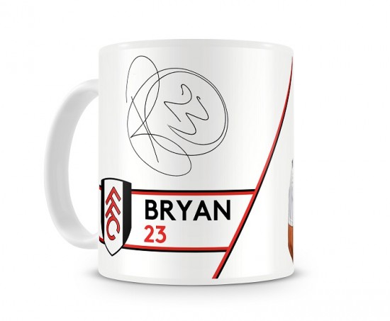 21/22 Bryan Signature Mug