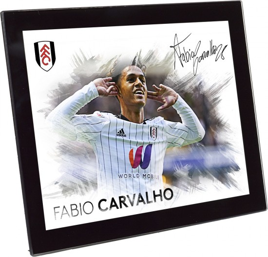Carvalho Framed Photo