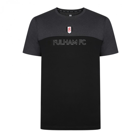 Innovation Half and Half Tech T-shirt