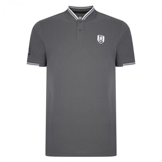 The SW6 Collection Men's SS Polo with Blade Collar