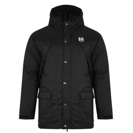 The SW6 Collection Men's Heavy Weight Jacket
