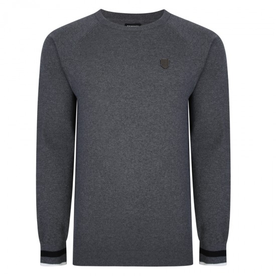 Signature Collection Crew Neck Raglan Knitwear