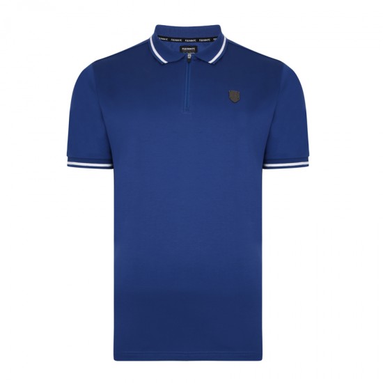 Signature Collection Zip Polo