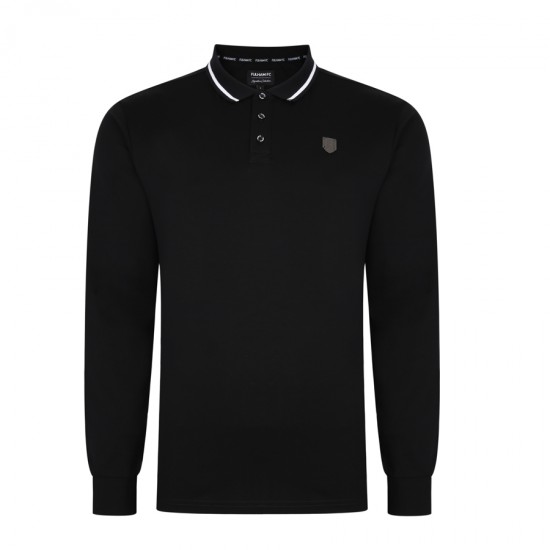 Signature Collection Long Sleeve Polo