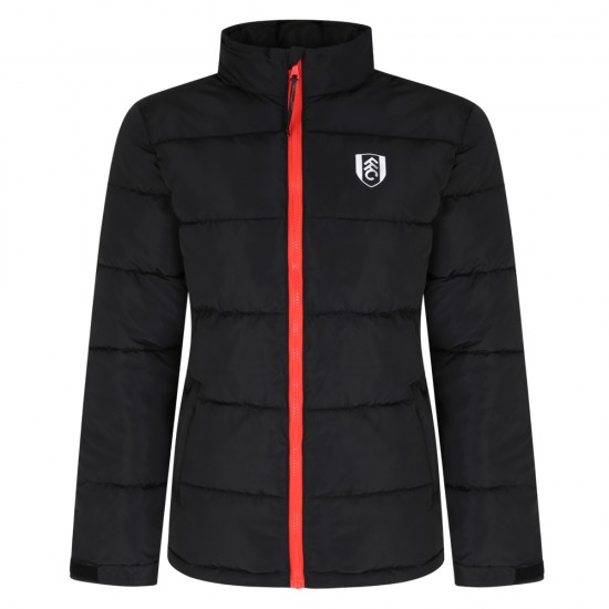 The SW6 Collection Women's Mid Padded Jacket