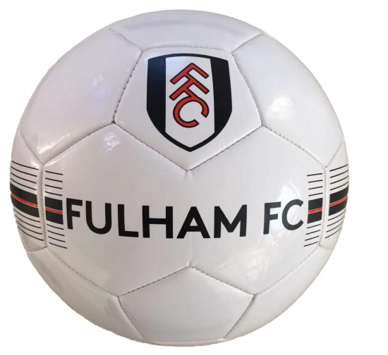 Fulham FC stripe Football Size 5