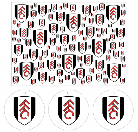 Crest  Wrap and Tag Set
