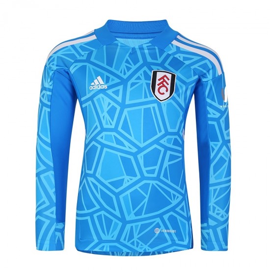 Fulham 22/23  Youth Home GK Shirt