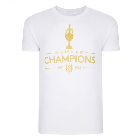 EFL Champions Cup T-shirt