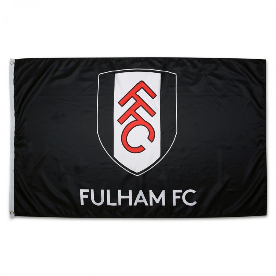 希少　FULHAM フラッグとペナント　公式品 Fulham FC Large Pennant