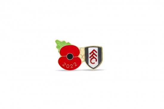 2022 Poppy Badge