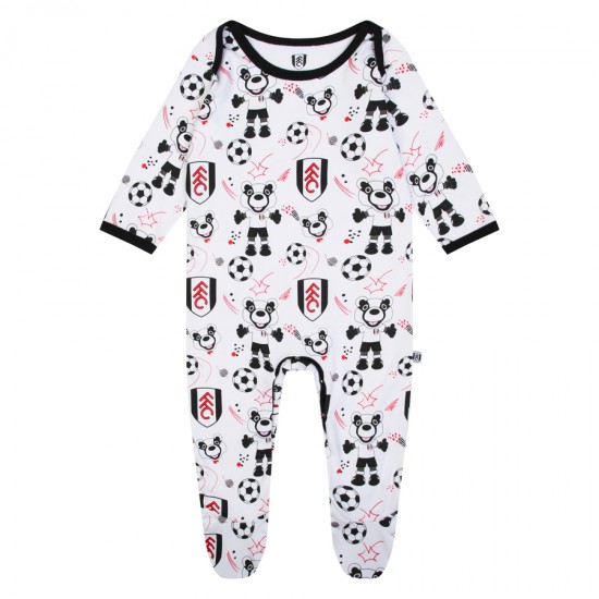Billy All Over Print Sleepsuit