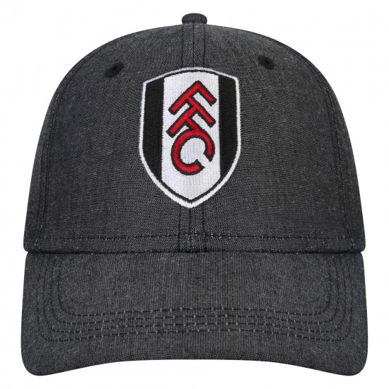 Now We Go Fulham New Era Curved Brim Hat