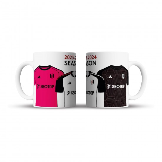 23/24 Kits of the Season Mug