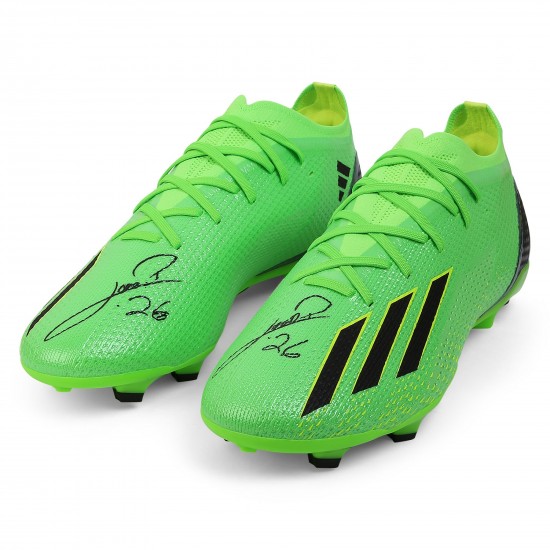 Signed Palhinha Football Boots