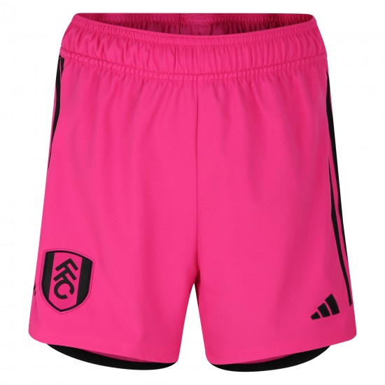 Fulham 23/24 Youth Away Shorts