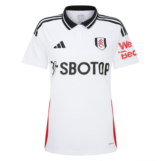 Fulham 24/25 Home Shirt - Womens Fit