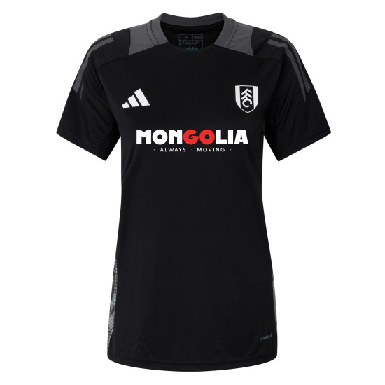 FCRB 24SS NO SLEEVE TRAINING TOP M BLACK F.C.Real Bristol TRAINING