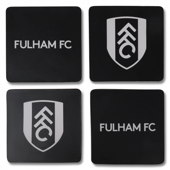 Fulham FC - Housse de couverture produit officiel Fulham thème football