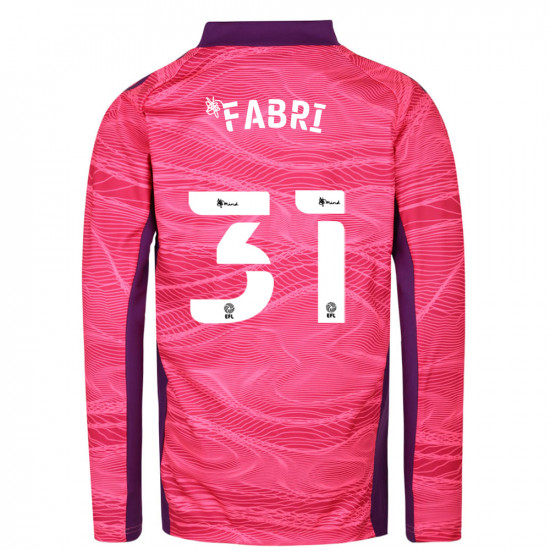 fulham goalkeeper jersey