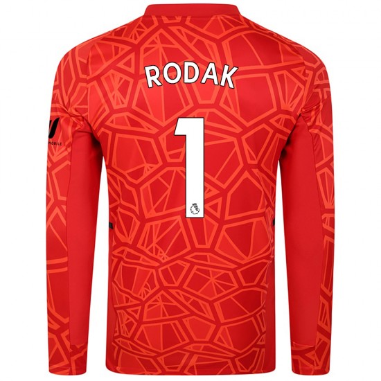 fulham goalkeeper shirt