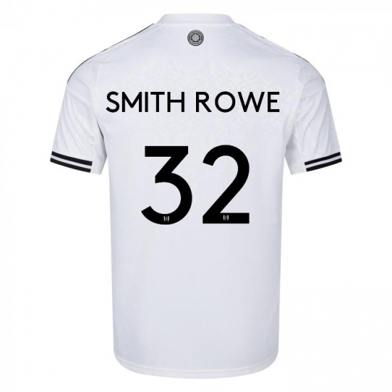 正規品　フラム　ホームユニフォーム 32 スミスロウ XL 32_SMITH-ROWE |