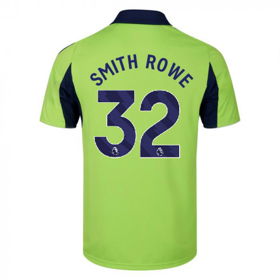フラム　ホームユニフォーム 32 スミスロウ XL 32_SMITH-ROWE |