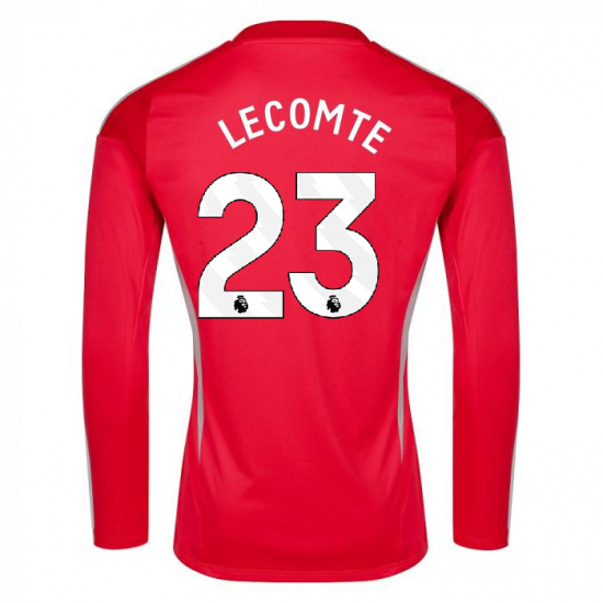 Fulham 25/26 Adult Home GK Shirt